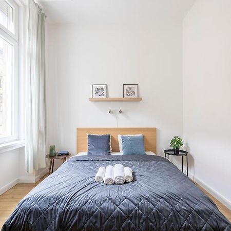 Central Grand Apartment With 5Bedrm 2Bathroom Budapeste Exterior foto
